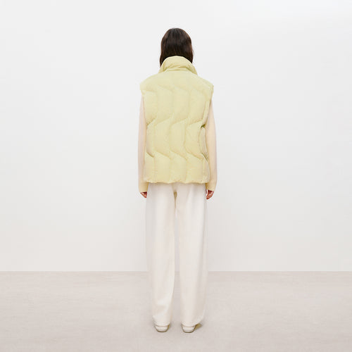 Butter Down Vest