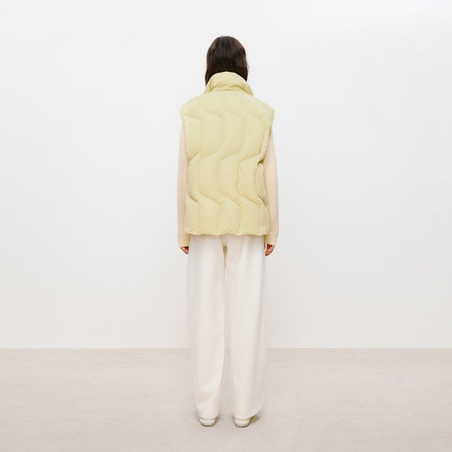 Butter Down Vest