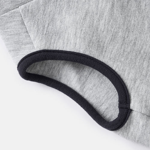 Cat Fleece Zip-Up Hoodie