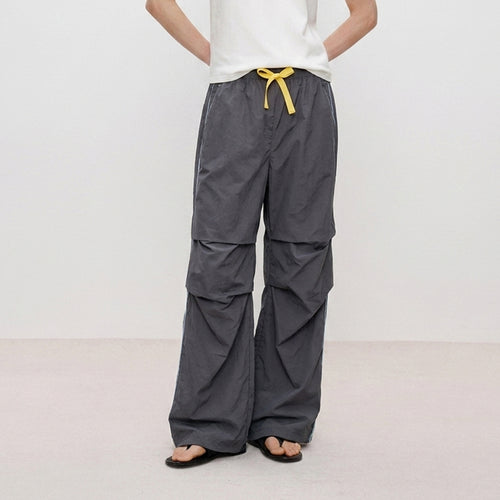 Sesame Cocoa Cargo Pants