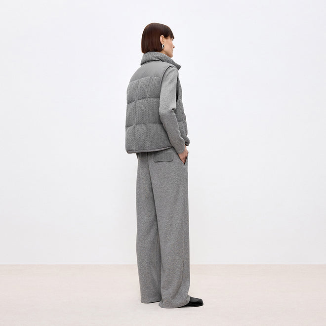 Misty Down Vest