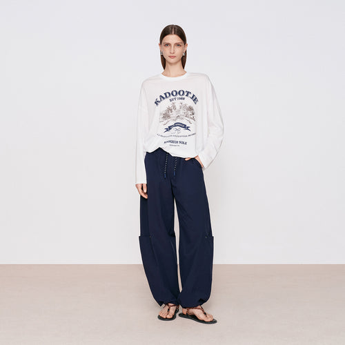 Relaxed Graphic Tee
