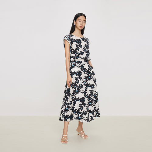 Botanical Vibe Set - Half Skirt