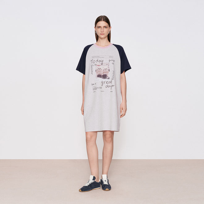 Travel Journal Dress