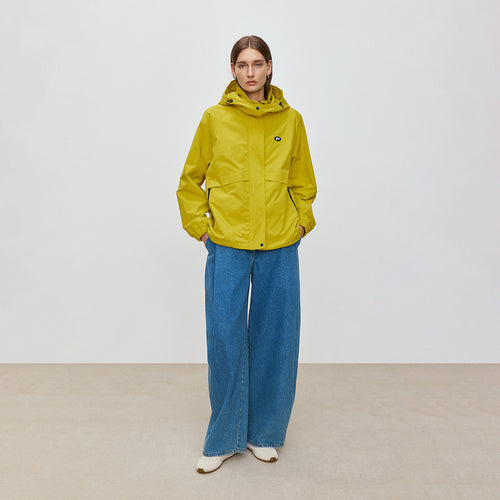 Green Olive Martini Coat