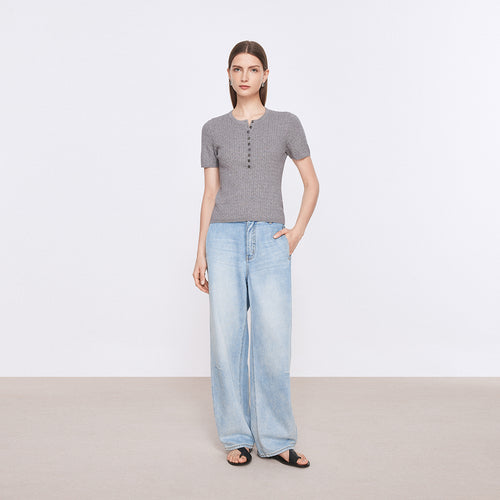 Soft Denim Jeans