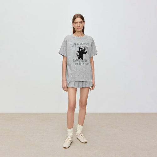 King of Karaoke Graphic Tee