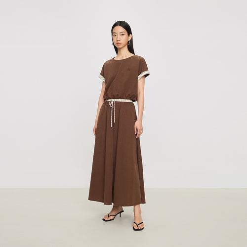 Italian Light Coffee Set - Skirt