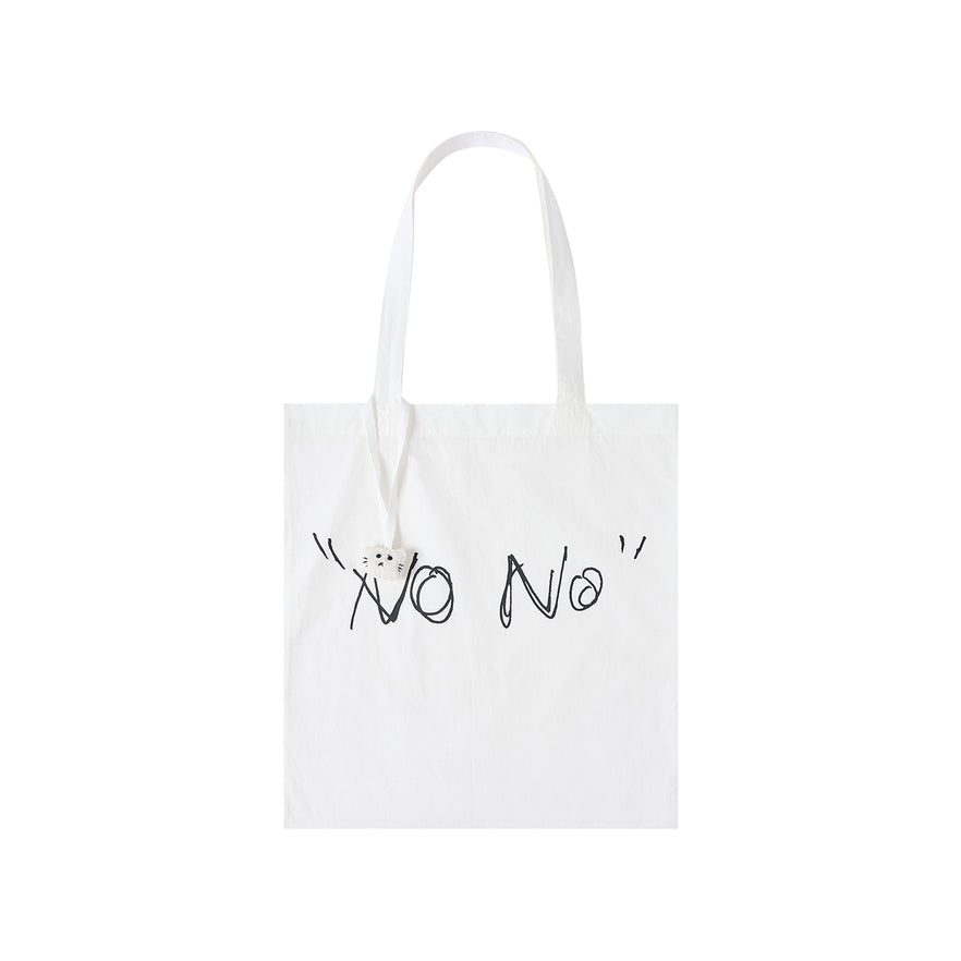 NONO Series Eco Tote Bag - Urlazh New York
