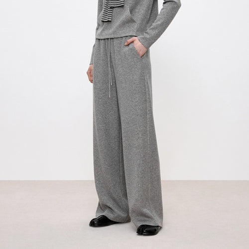 Brushed Set Pants