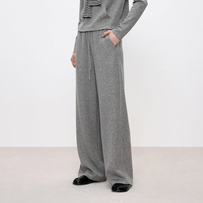 Brushed Set Pants