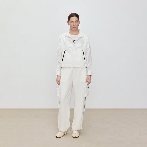 Cargo Sweat Pants