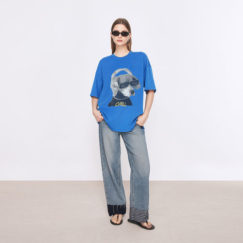 Cool Dog T-Shirt