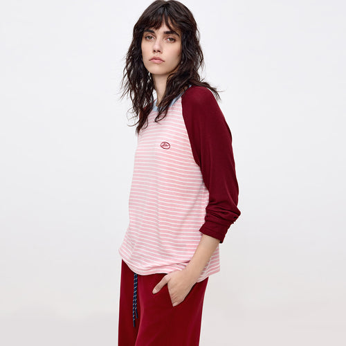 Raspberry Berry Tee