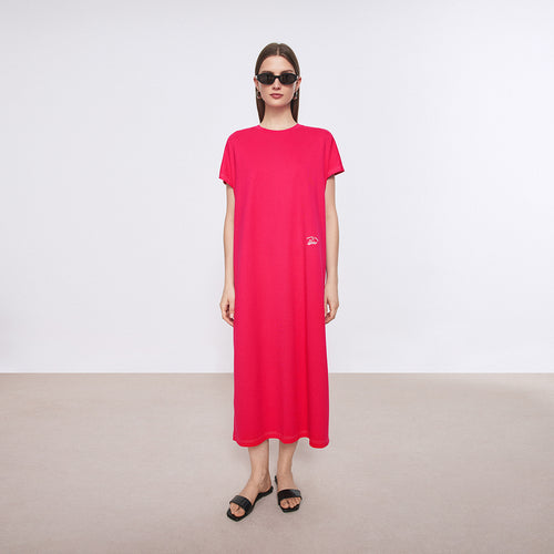 Dragon Fruit Dress