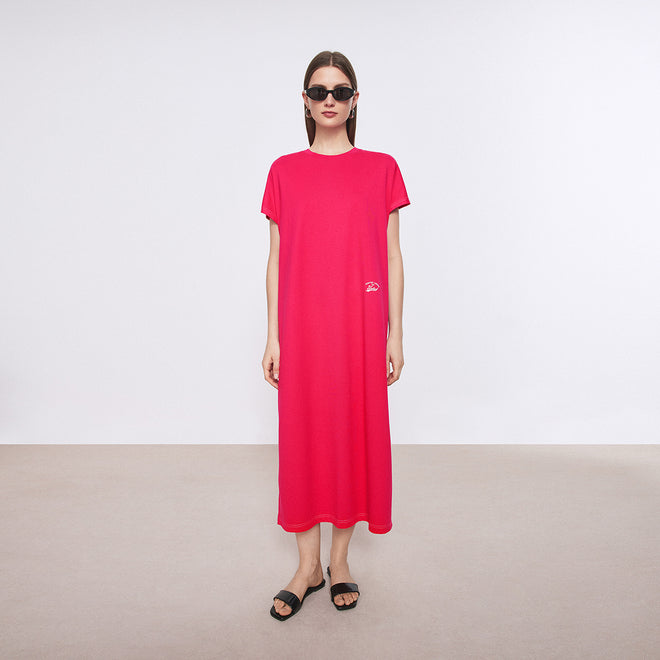 Dragon Fruit Dress