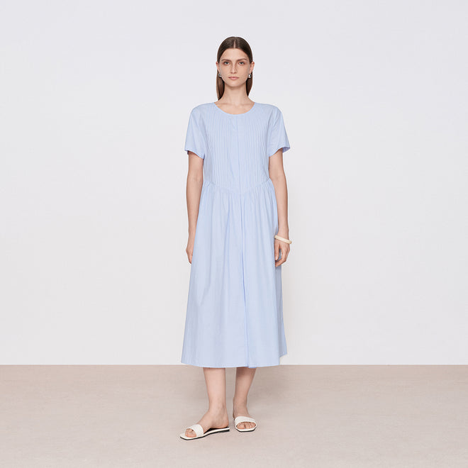 Cotton Feel Dress