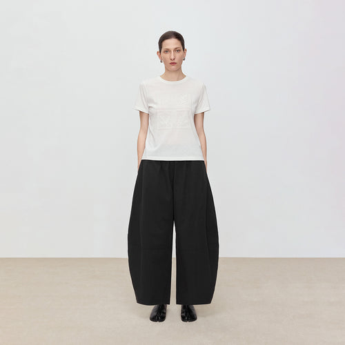 Spring Floral Short Sleeve Tee