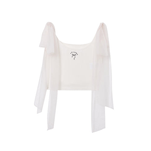 Ballet Bow Camisole