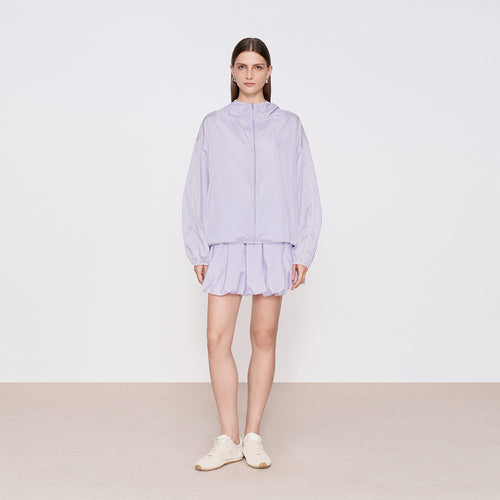 Mist Purple Bud Skirt