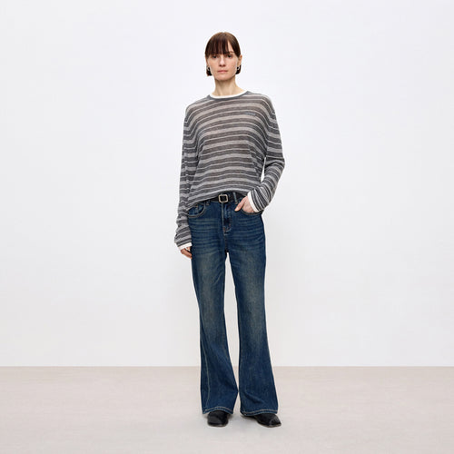 Supermodel Flare Jeans