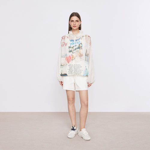 Lightweight Impression Jacket