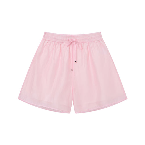 Ballet Pink Shorts
