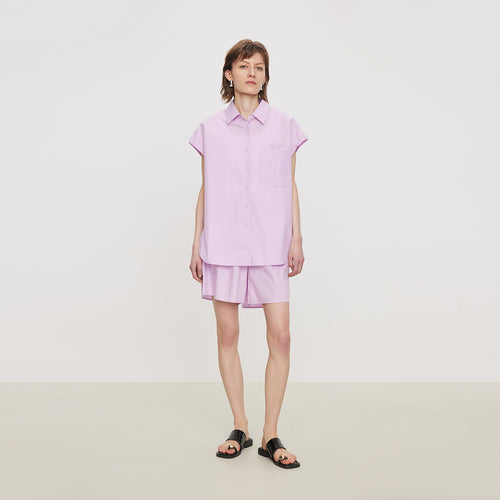 Taro Shirt Set-Pants
