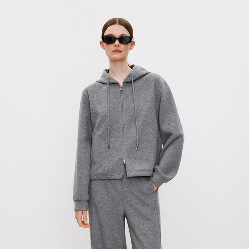 Grey Tone Stroll Jacket