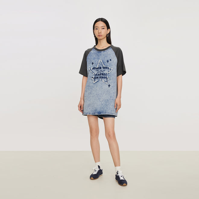 Match STAR Tee