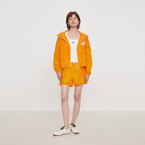 Summer Tangerine Soda Set-Pants
