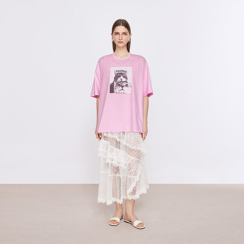 Sunset Blush T-Shirt