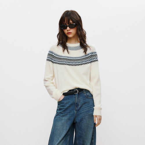 Nordic Fairytale Sweater