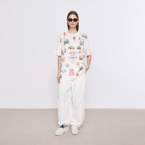 Impression Theme T-Shirt