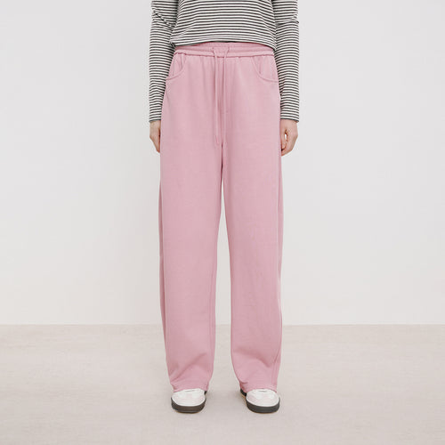 Cat Fleece Sweatpants