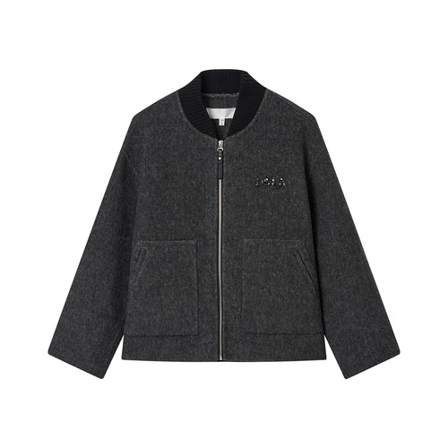 Double Sided Baseball Jacket