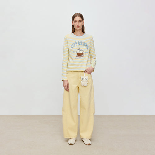 U.dengdeng Banana Jeans