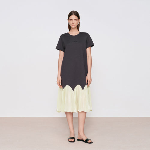 Lemongrass Breeze Dress