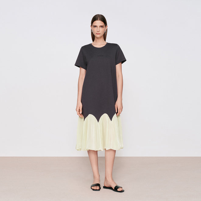 Lemongrass Breeze Dress