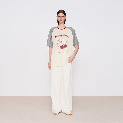 Cherry Lightweight T-Shirt