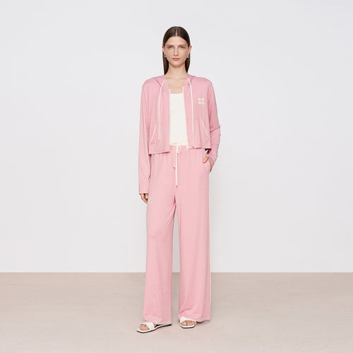 Pink Mist Long Pants