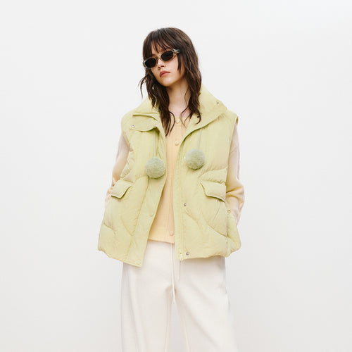 Butter Down Vest
