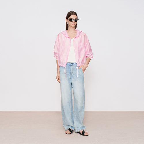 Pink Lightweight Jacket