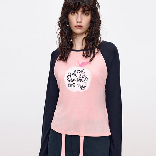 Blueberry Jam Tee