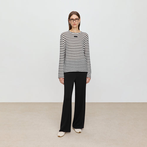 Starlight Stripe Sweater
