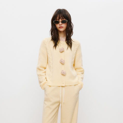 Buttery Knit Cardigan