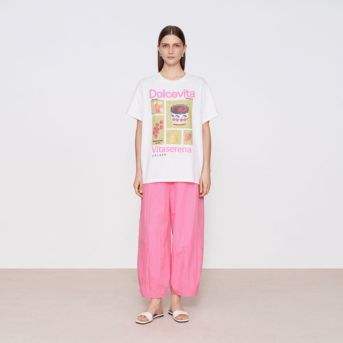 Barbie Peach Pink Pants