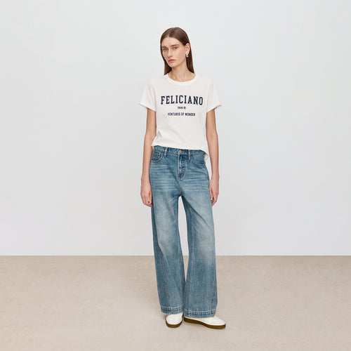 Lucky Graphic T-Shirt