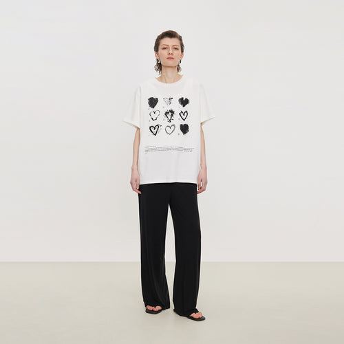 Casual Mask Mop Pants