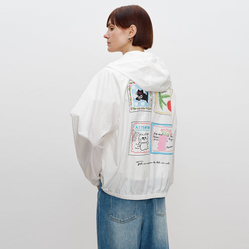Little Joys Hooded Jacket